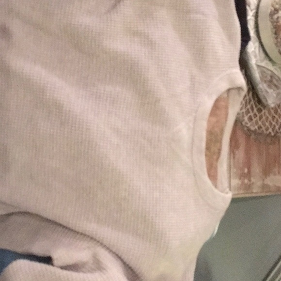 5 men’s long sleeved sweaters ex shape medium - Picture 4 of 8